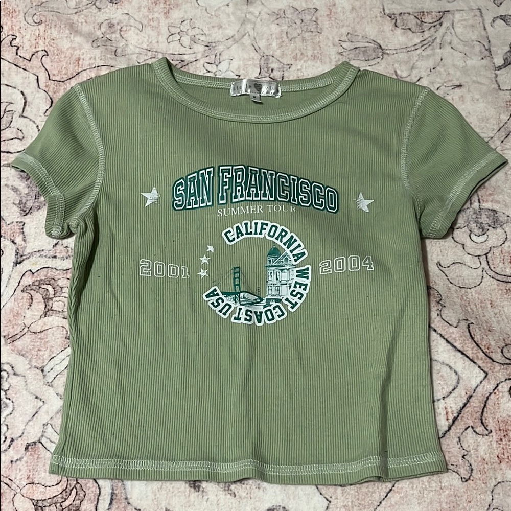 Green Kids T-Shirt